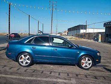ravon r4 2020: Audi A4 B7 2005 2 turbo.Mator karopa yaxşı vəziyyətdədir.Barter — 2