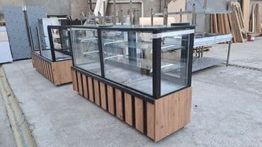 metbex soyuducu: Şirniyyat vitrinləri istənilən ölçüdə yığılması və satışı yerli — 2