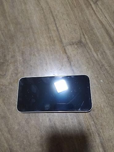 iphone 7 plus 2 el: IPhone 13, 128 GB, Ağ, Zəmanət — 3