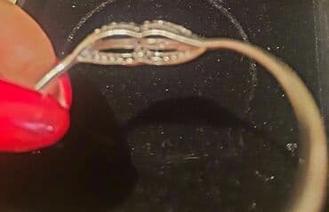 gumuş əşyaları: Bilərzik, Gümüş, 925 Əyar, Ünvandan götürmə — 13