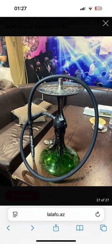 elf bar toptan satış: Hamısı ideal qəlyanlardı, fərqli fərqli madellərdi hərəsinin öz — 5