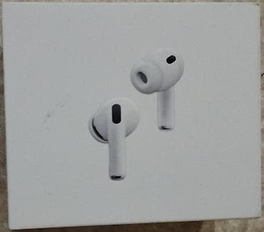 realme buds air: Məhsul: AirPods Pro 3 Yenidir original məhsuldur açılmayıb amazondan — 1