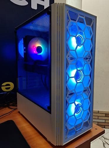2 el pc: Gaming Komputer 1550AZN Kredit Var✅️ ⚡ PARAMETRLƏR: 🔹 Prosessor — 1