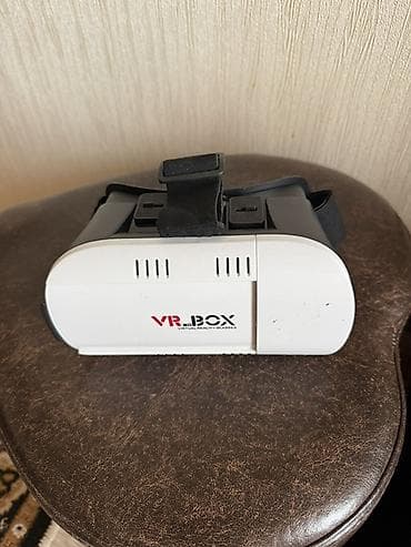 Техника и электроника: VR BOX virtual reallıq eynəyi - Model: VR BOX (smartfon üçün VR — 1