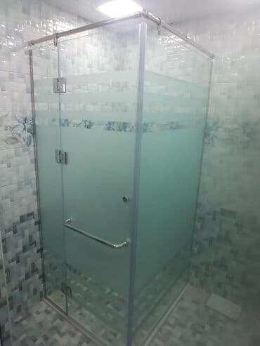 duş kabine: Yeni Arakəsmə, Künc üçün, Pulsuz çatdırılma — 6