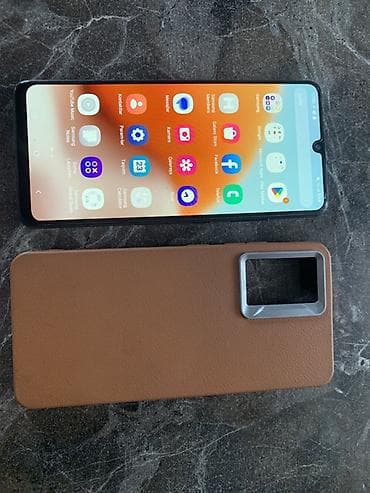 galaxy buds2: Samsung Galaxy A32, rəng - Qara — 3