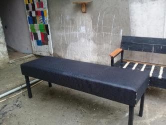 Другая салонная, медицинская мебель: Kasmetoloju stol TEZE yumusaq ve her reng kojalardan Bu cur duz — 3