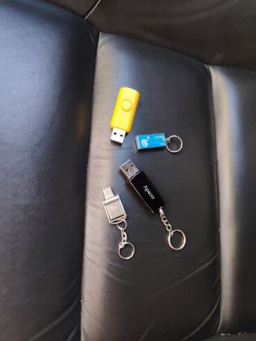 flash kart qiymətləri: Flash kart Xiaomi, 2 TB, USB 3.2 — 1