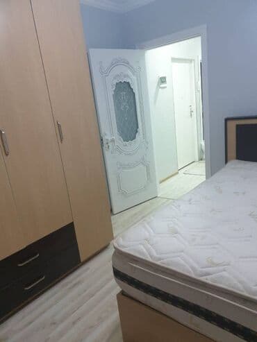 əhmədlidə ucuz kirayə evlər: Əhmədli metrosunun yaxınlığında 9 mertebeli binanın 5-ci mərtəbəsində — 4