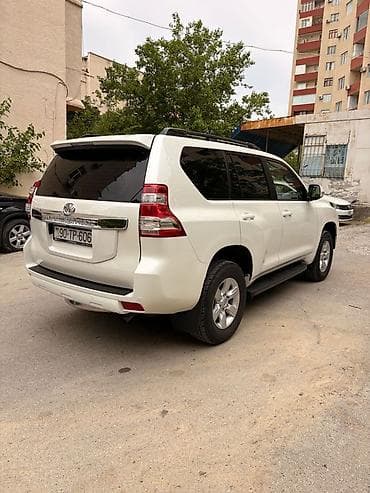 panel satış: Toyota Land Cruiser Prado: 2.7 l | 2014 il Ofrouder/SUV — 6