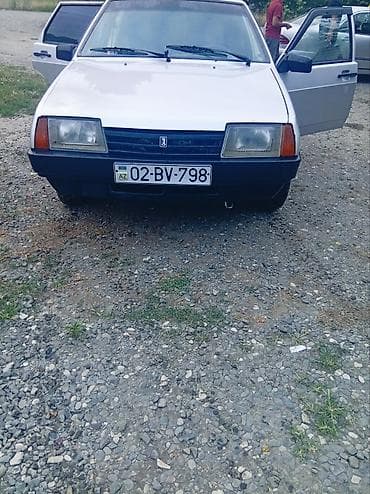satdiq traktor: VAZ (LADA) 21099: 1.5 l | 2003 il 255000 km Sedan — 2