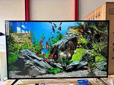 Бытовая техника: Berlin 9000 Series 55" Smart 4K UHD LED TV - Ekran: 55 düym, 4K Ultra — 2