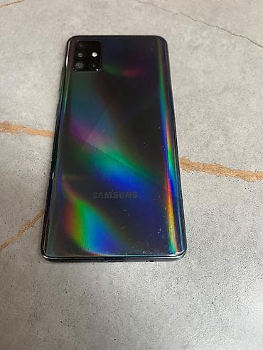 2ci el planset: Samsung Galaxy A51 — 3