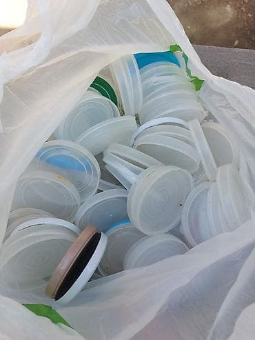 nasos satisi: Hər növ ölçüdə bankalar var,sayı çoxdur.Kauçuk və dəmir qapaqlar da — 5