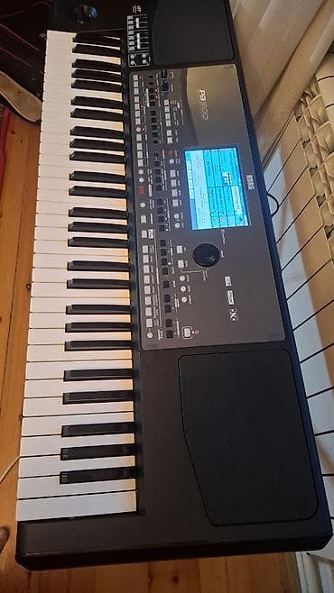 İdman və hobbi: Sintezator, Korg — 5