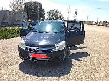 Avtomobil satışı: Opel Astra: 1.4 l | 2007 il 267000 km Hetçbek — 6