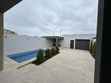 3 otaqlı, 135 kv. m, Kredit yoxdur, Yeni təmirli