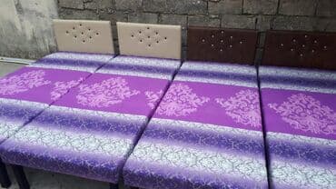 taxt ortukleri: Yeni, Təknəfərlik çarpayı — 4