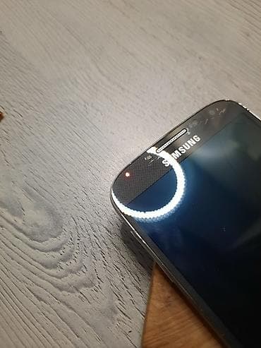 sensorlu: Samsung Galaxy S4, 32 GB, rəng - Qara, Face ID — 6