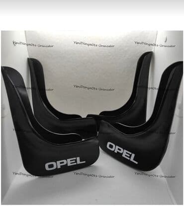 podkrelnik: Tam komplekt, Opel ASTRA H, Türkiyə, Pulsuz çatdırılma, Ödənişli çatdırılma — 2