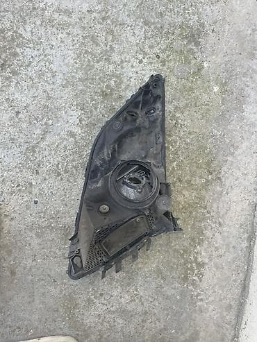 06 arxa faralari: Komplekt, Yaxın və uzaq vuran işıqlar Toyota, 2008 il, Orijinal, Yaponiya, İşlənmiş — 2