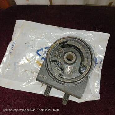 avtomat suret qutusu ustasi: Məhsul: Mühərrik dayağı (yastığı) – metal-kauçuk tipli, vintli — 2