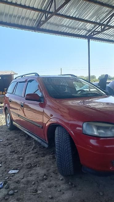 opel vectra b: Opel Astra: 1.6 l | 1998 il 450000 km Universal — 5
