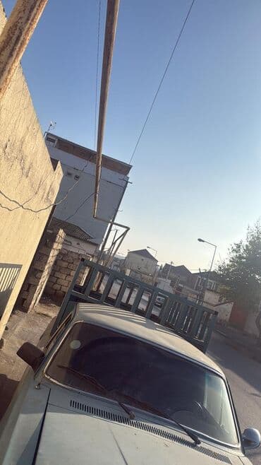 dörd göz qaz: QAZ 24 Volga: 1.5 l | 22222 km Pikap — 10