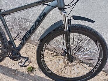 velosiped salcano: Şəhər velosipedi 29" — 6