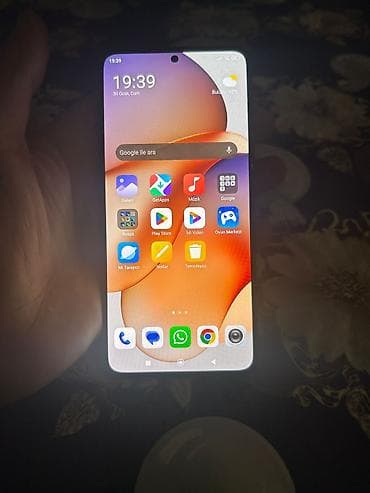 panasonic m 3000: Xiaomi 12T, 128 GB, rəng - Mavi, 
 Qırıq — 1