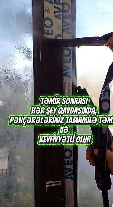 gitara temiri: Təmizlik | Ofislər, Mənzillər, Evlər | Ümumi təmizlik, Gündəlik təmizlik, Təmirdən sonra təmizlik — 4