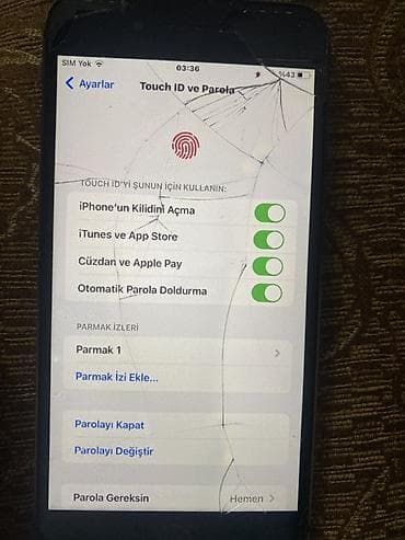 canon eos 5d mark ii: IPhone 8 Plus, 64 ГБ, Space Gray, Отпечаток пальца — 3
