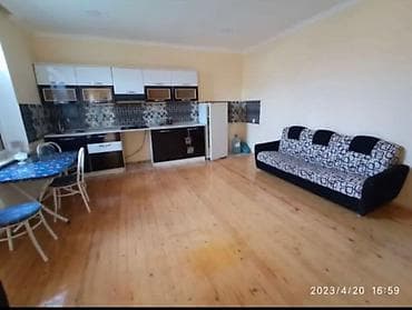 vasmoyda satilan evler: 80 kv. m, 2 otaqlı, Kombi, Qaz, İşıq — 5