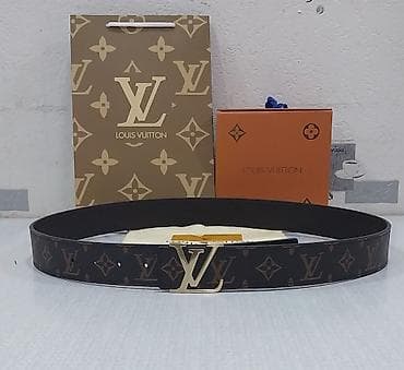 Çantalar: Kəmər, Təbii dəri, Yeni — 1