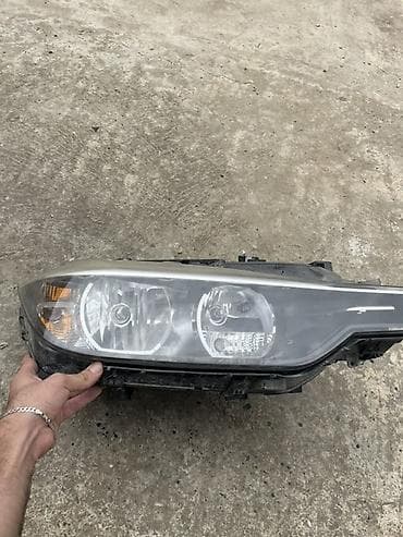 w210 faralari: BMW F30 ön sol far — 1