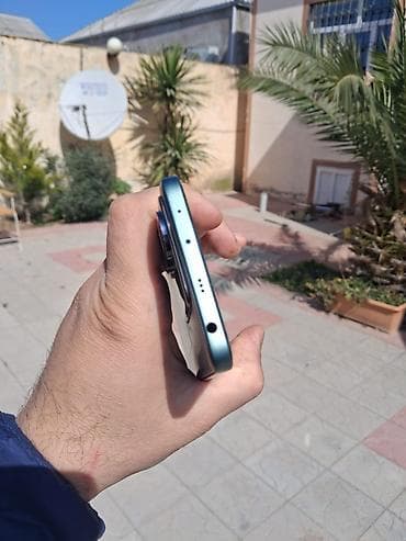 TV və video: Poco M7 Pro 5G, rəng - Yaşıl, Zəmanət — 6