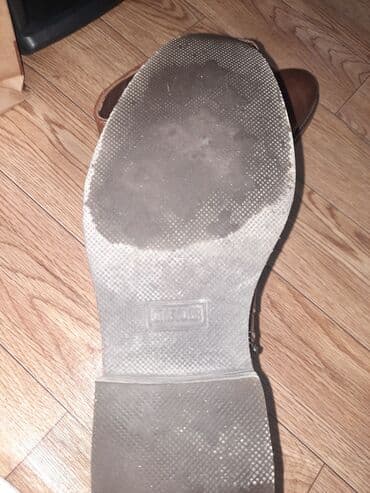 Səndəl və şəp-şüplər: Məhsul: kişi üçün dəri botlar salam əziz müşdərilər bu təmiz dəridi az — 4