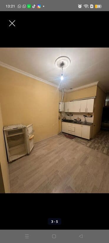 xrdalan kiraye evler: 60 kv. m, 2 otaqlı, Kombi, Qaz, İşıq — 3