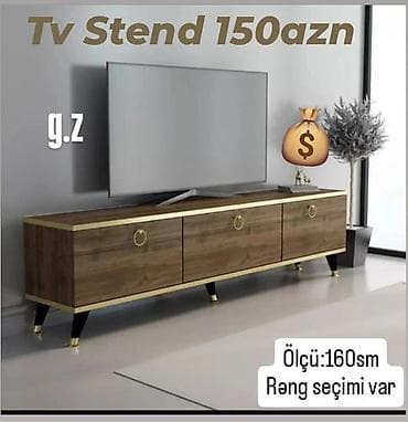 Yeni, Düz TV altlığı