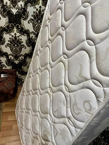 Matraslar: İşlənmiş, Ortopedik matras, Bir nəfərlik — 10