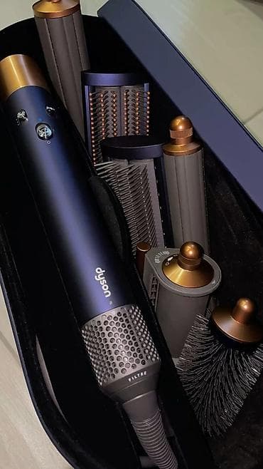 islenmis fen: Dyson Airwrap İki dəfə istifadə olunub pula ehtyyac var satilor — 1