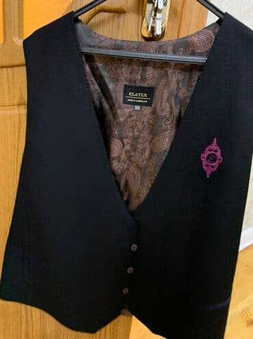 kisi pencekleri: Мужской костюм, Демисезон, Elatus, M — 2