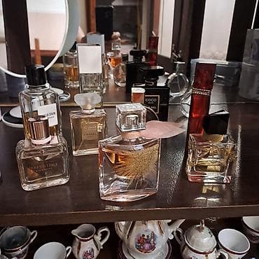 ideal parfum az: Lüks qadın ətirləri kolleksiyası Brendlər və modellər: - Chanel Coco — 1