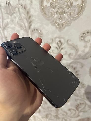 magic 6 pro: IPhone 13 Pro Max, 256 GB — 2