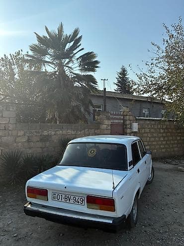 islenmis tekerler type 1 per page 40: VAZ (LADA) 2107: 1.6 l | 2004 il 70000 km Sedan — 4
