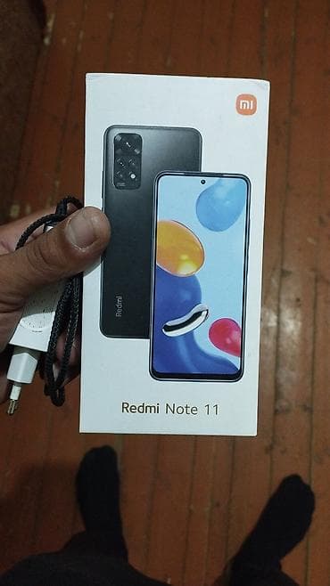rəsmi not 11: Xiaomi Mi 11, 128 GB, rəng - Mavi, 
 Barmaq izi — 3
