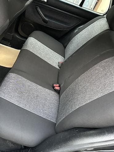 volkswagen golf: Volkswagen Golf: 2 l | 1999 il Hetçbek — 9