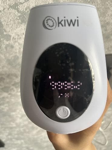 şexsi eşyalar: El ile lazer aparati 1 defe istifade olunub atiw sayi coxdu en azi 2-3 — 3