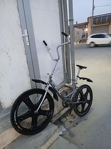 Городские велосипеды: Городской велосипед Stels, 26", скоростей: 1 — 1