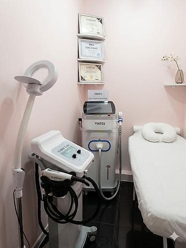 avtobus kirayəsi: Gözəllik salonunun icerisinde lazer otagi arendaya verilir. iceride — 1